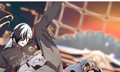 Honkai Star Rail Yaoi Animation Compilation R34 With Car Toon