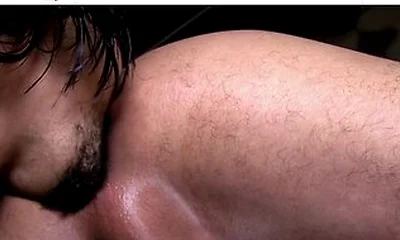 Tattooed Maxx Stoner Barebacks Cesar Xes Tight Asshole