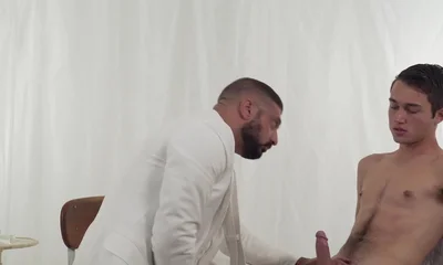 Elder Andersons Dirty Awakening