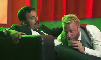 Horny Porn Clip Homosexual Uniforms Check , Check It