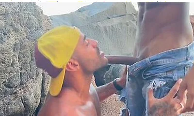 Jao Lucas In Xl Monster Cocks Fuck Public Gay Sex