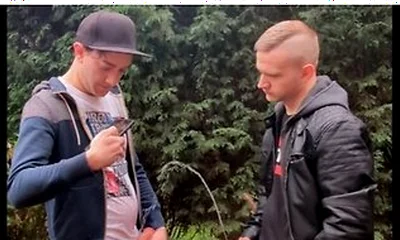 I Piss On My Sub Outdoor