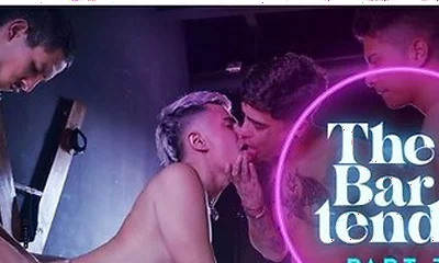 The Bartender Pt. 3 Featuring Cain Gomez, Angel Crush, Axel Yerel & Enrique Mudu