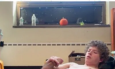 Teen 18+ Boy Cumms With Your Ideas