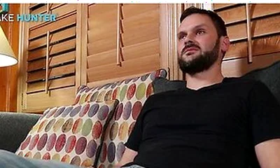 Shy Engaged Dylan Got Serviced