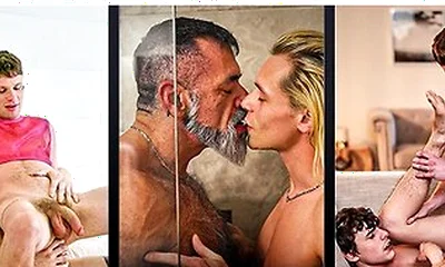 Johnny Moon And Asher Day In True Male Compilation - Gay Erotic Passionate Fucking