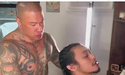 Damian Dragon - Bottom Gay Sireno Pacifico Fucked Hard By