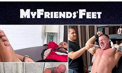 Beaux Matthews And Killian Knox In Pilation Of Kinky Stepdaddies Worshipped And Tickled By Their Sub