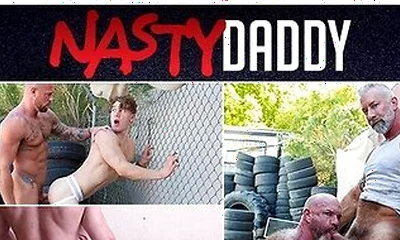 Pilation Of Muscular Stepdaddies Throating And Banging Sweet Ass - Devin Franco, Lance Charger And Michael Roman