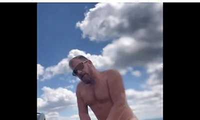 What Guys Do In The Mountains