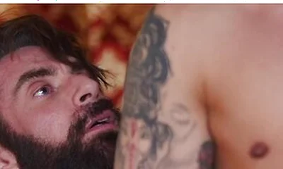 Horny Priest Scott Carter Passionately Breeds Hot Twink