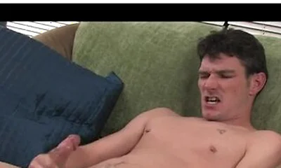 The Guy Tortures His Close Friend From His Underpants While No One Sees