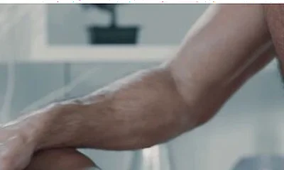 Estate Agent Taye Scott Will Do Anything To Get The Sale, Even Sucking Nick Capras Dick