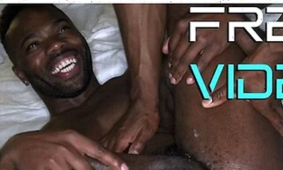 Champ Robinson In Bbc Breeds A Muscle Black Booty