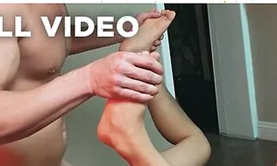 Mick Gold In ( ) Stepdaddy Santa Rewards His Good Asian Boy With His Gift (full Video)