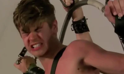 Painted Ass - Chapter 9