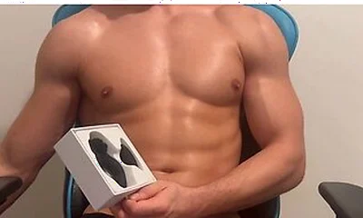 Excellent Adult Movie Homosexual Muscle Hot , Its Amazing