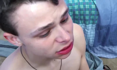 Austin Gets His Tiny Teen 18+ Ass