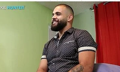 Face Fucked By Beefcake Gabriel