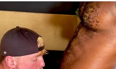 Sexy, Thick Blonde Takes Huge Dick!