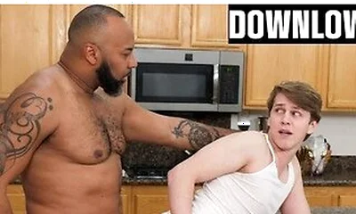 Jock Gets Fucked Hard By Gym Trainers Big Dick With Ray Diesel And Sage Roux