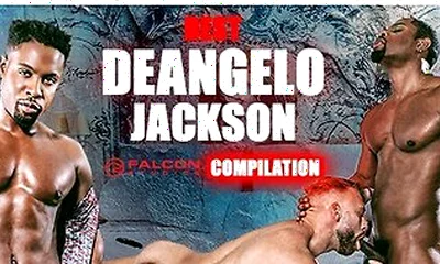 Best Deangelo Jackson Videos - Hot Interracial Hunks Fucking Hard