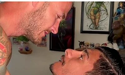 Christian Wilde And Apollo Fates - Using His Holes, Hard And Deep!