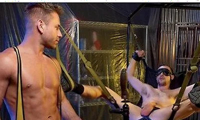 Submissive Sinns - Restrained And Ravaged By Sumner Blayne