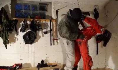 Proll fucking biker ass cum