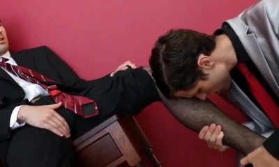 Ambitious Keith And Arius Give In To Forbidden Power Play