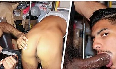 Apollo Fates - Repeat Offender Gets Caught Shoplifting From The Wrong Store