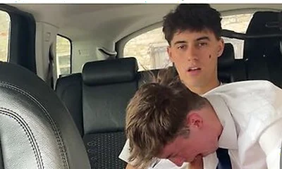 Stranded After College Step Bro Used Me And Bred Me Raw In The Car For A Ride Home