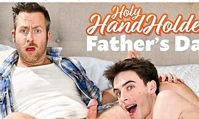 Religious Stepdad Gives Into Temptation And Fucks Twink Stepson - Joel Someone And Max Mabry