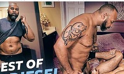 Best Of Ray Diesel Compilation - Hot Hunk Ray Diesel Barebacking Hot Jocks