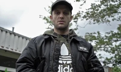 Real german alpha proll smoke