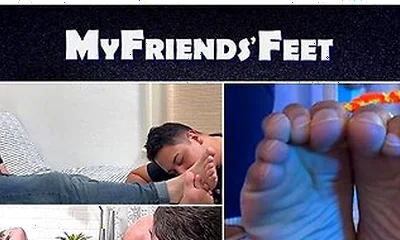 Pilation Of Slobbering Tongues Worshipping And Tickling Luscious Feet