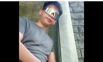 Risky Outdoor Fucking - Pinoy Boy Solo