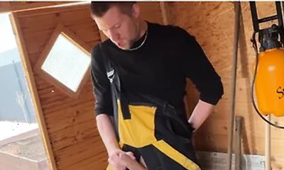 Im Horny Gardener. Spring Is Coming And With It The Garden Work