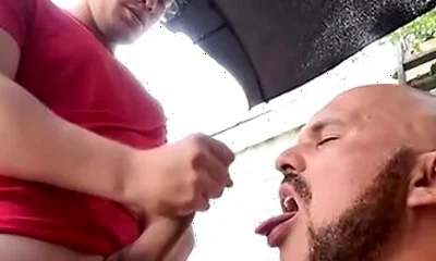 Tasty Milk In My Moth, So Delicious