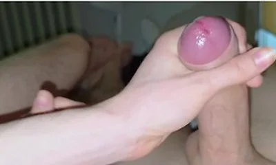 Sucking And Swallowing Every Drop