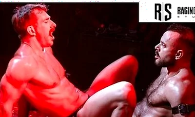 Sexy Gurthie Cocked Sir Peter Rails Jock On Live Show