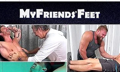 Merciless Dom Torments Subs Ticklish Feet In Tight Bondage