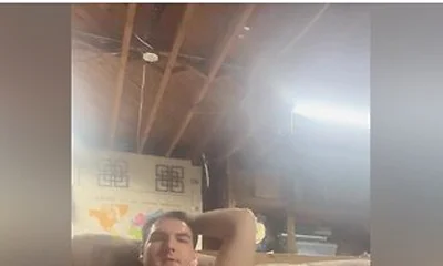 Late Night Masturbation