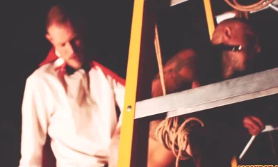 Master Rich King Humps Leo Rexs Mouth And Tight Ass