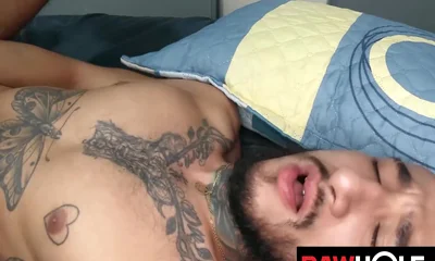 Latino Gay Top Breeding Dali Hot Asshole With Xavier Cox