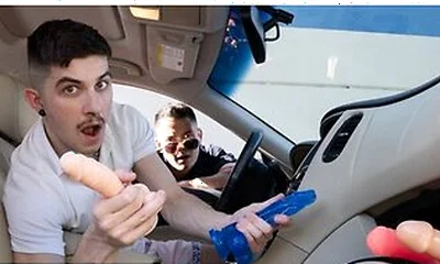 Dirty Cop Colton Reece Promises To Clear Harrison Todds Record If He Gets Fucked On His Desk