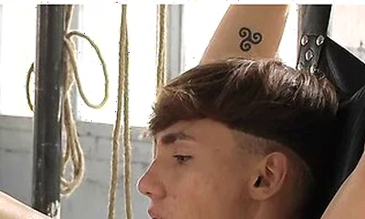 Master Explores His Subs Hole : Twinks Ass Wrecked