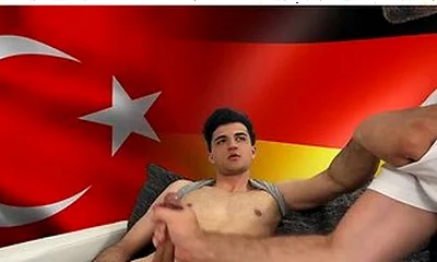 Young Hot German Turk Kerem Compilation