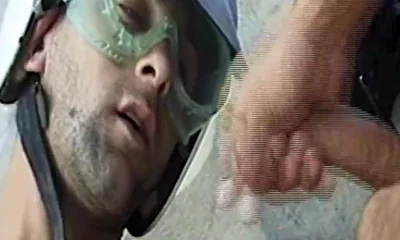 Paul Morgan In Raw Meat