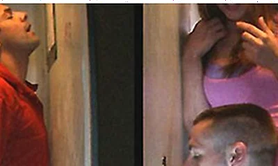 Tucker Scott Delivers Lance Howard An Unexpected Oral Delight Behind The